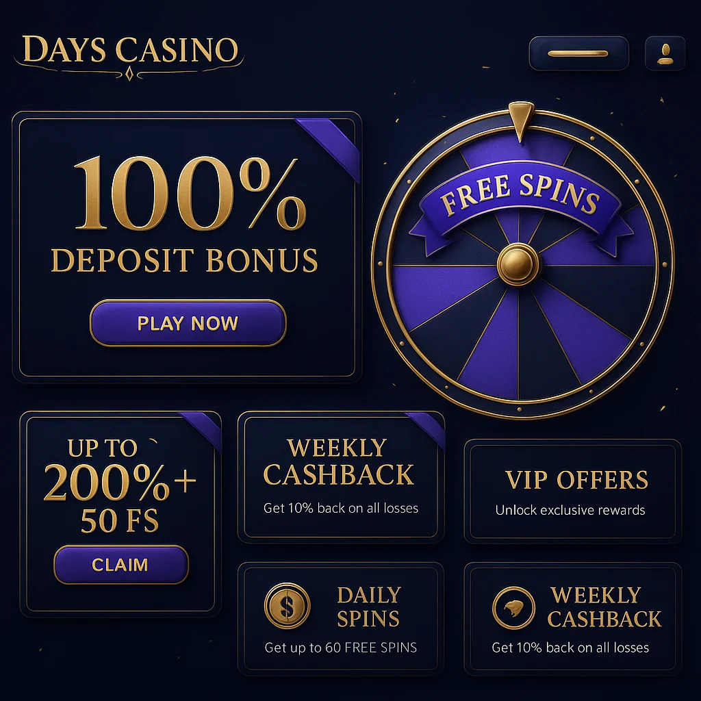 Days Casino