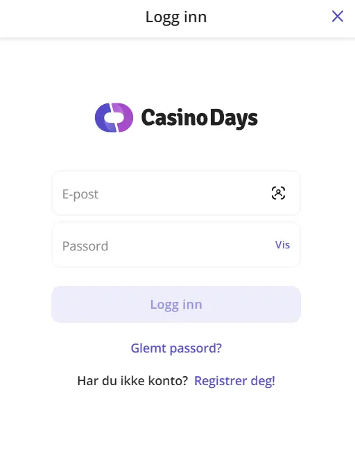 Days Casino